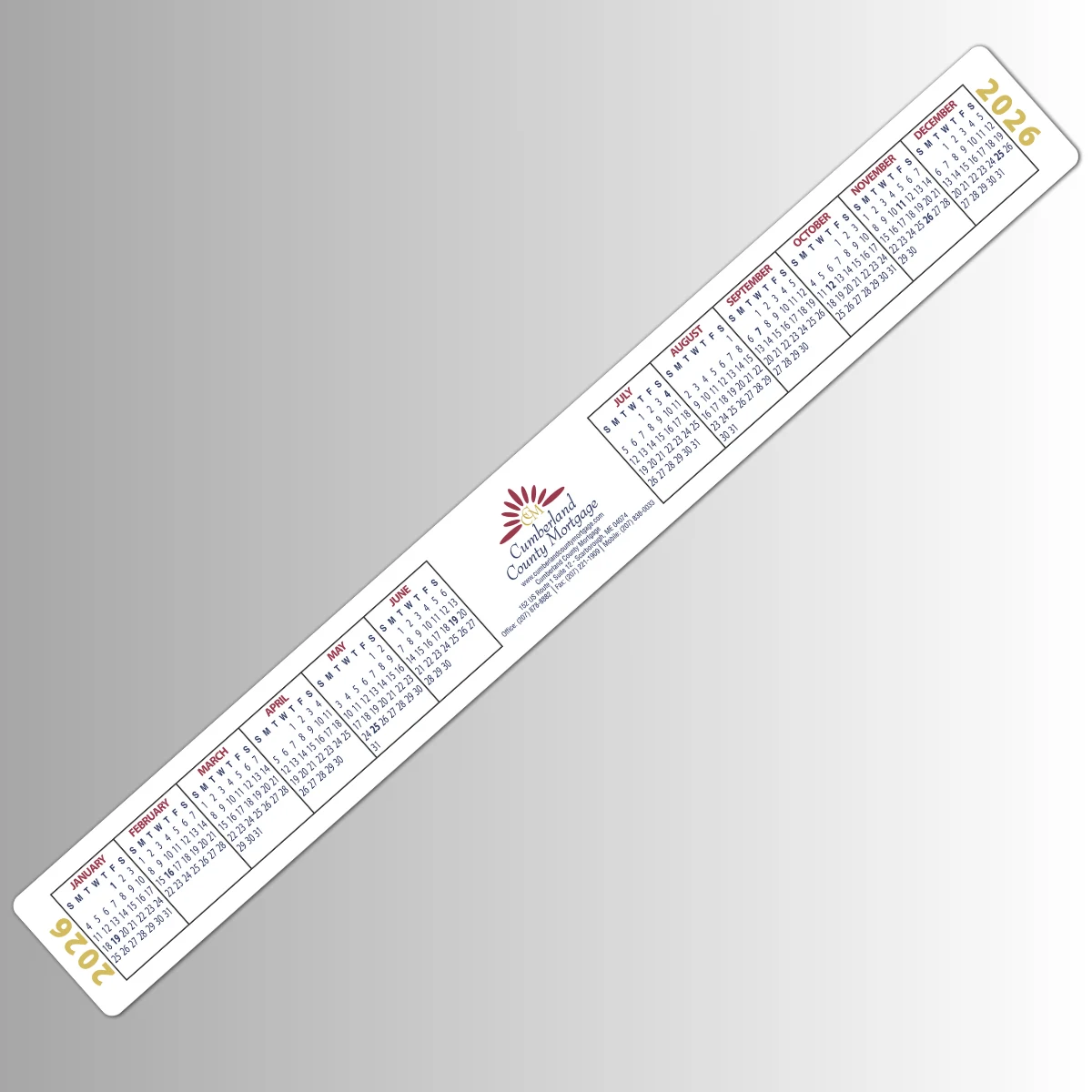 Monitor Calendar Strip 1