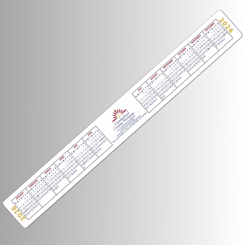 Monitor Calendar Strip