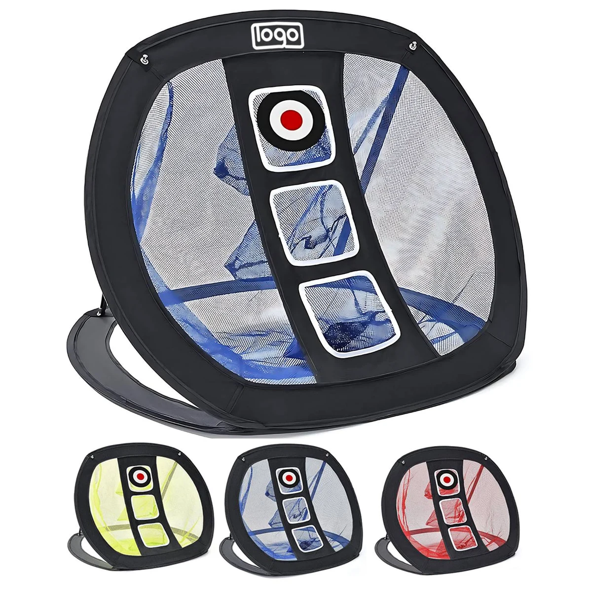 Portable Foldable Golf Chipping Net 1