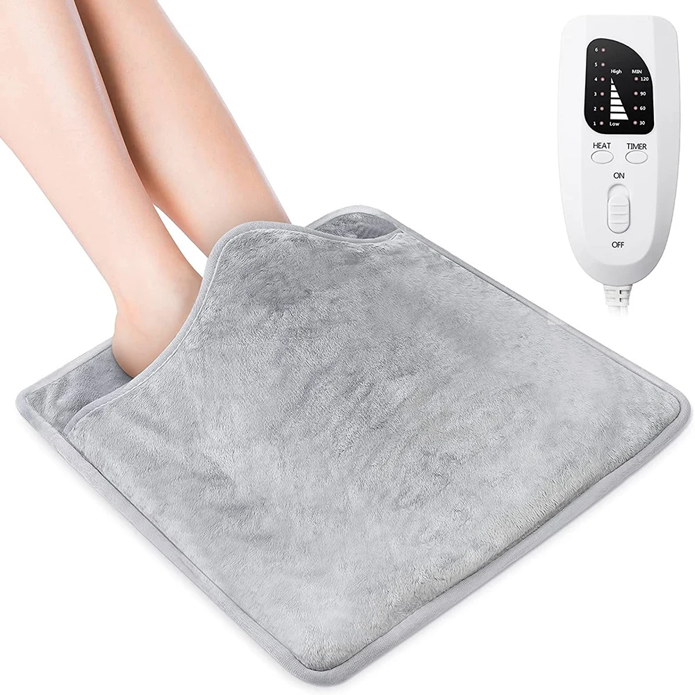 40x40cm Electric Heated Foot Warmer 1