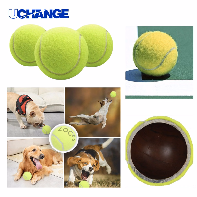 Fun Pet Tennis Ball Toy