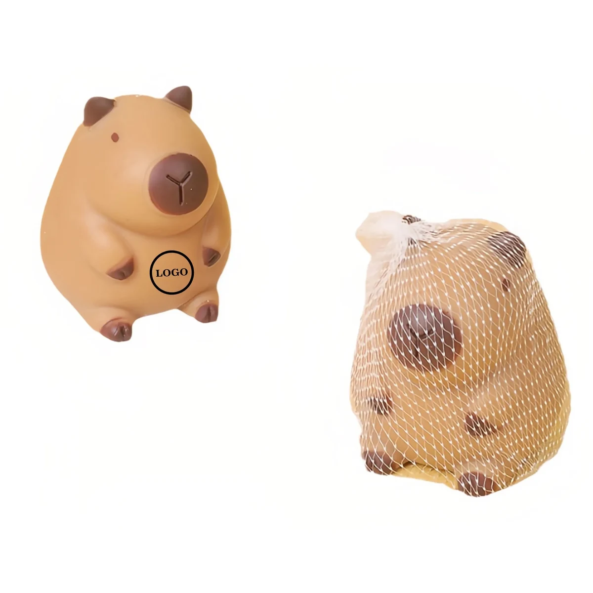 Capybara Stress Relief Slow Rebound Toy 1