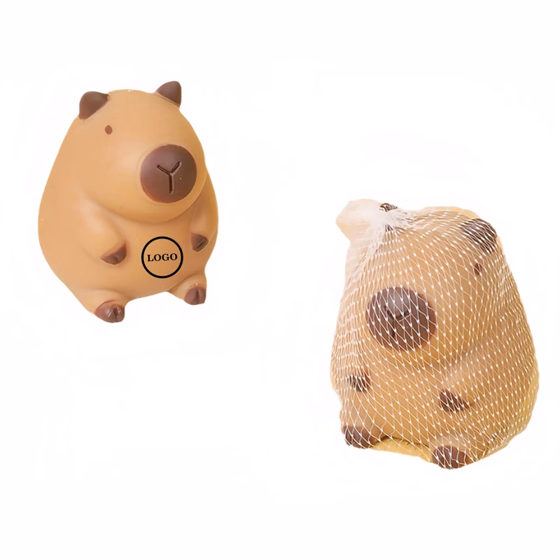 Capybara Stress Relief Slow Rebound Toy