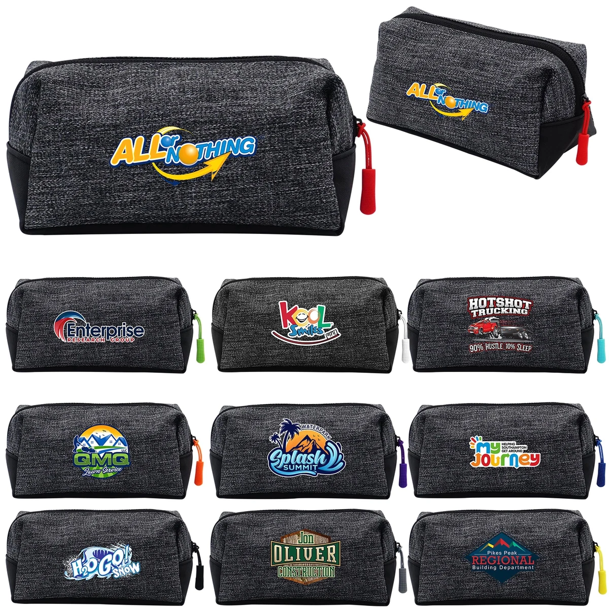 XL X LINE TRAVEL POUCH 1