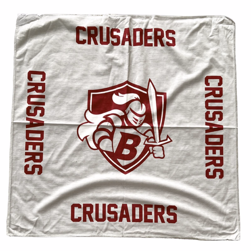 White Spirit Bandanna