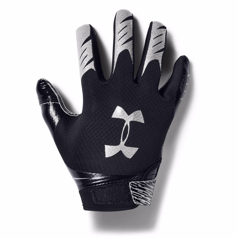 Pee Wee UA F7 Football Gloves