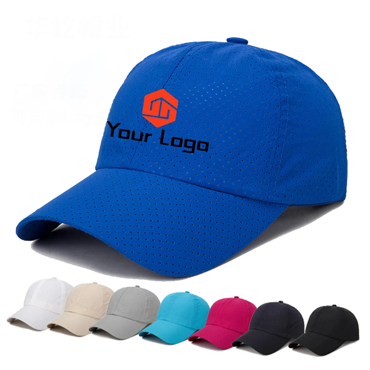 Quick Dry Mesh Baseball Cap 1