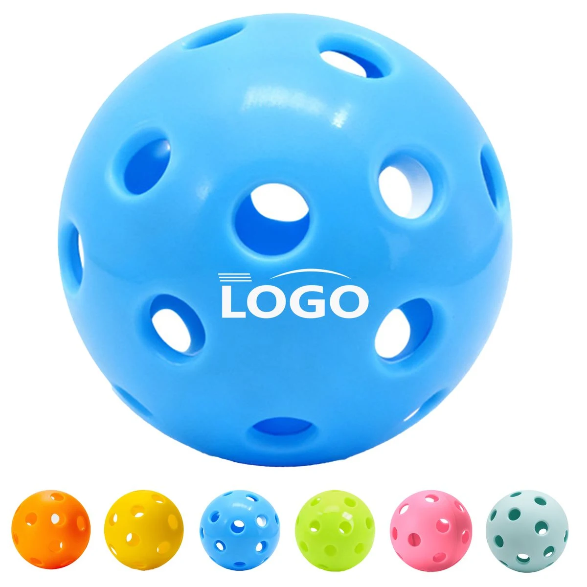Customizable Peak Ball for Sports Events 1