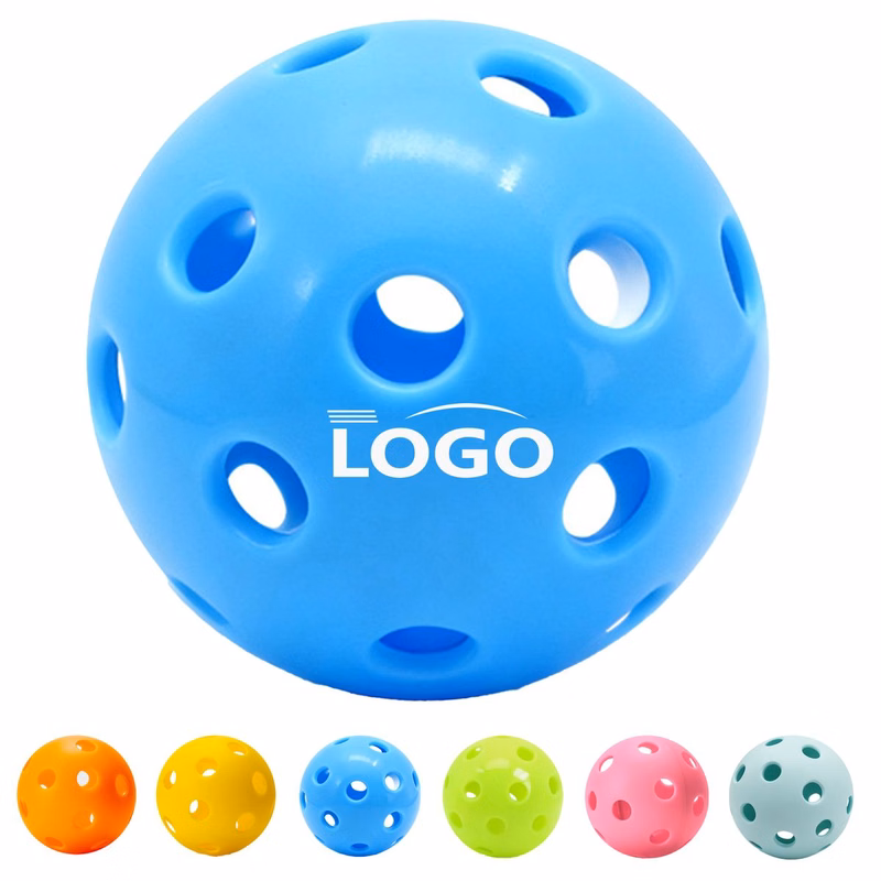 Customizable Peak Ball for Sports Events