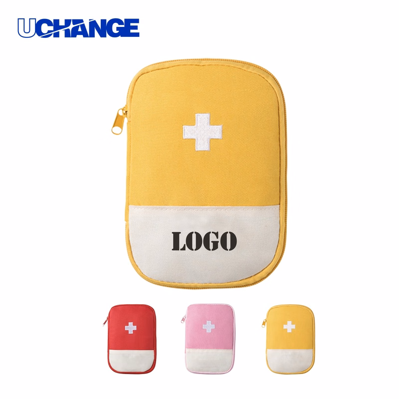 Emergency First Aid Kit Bag Organizer