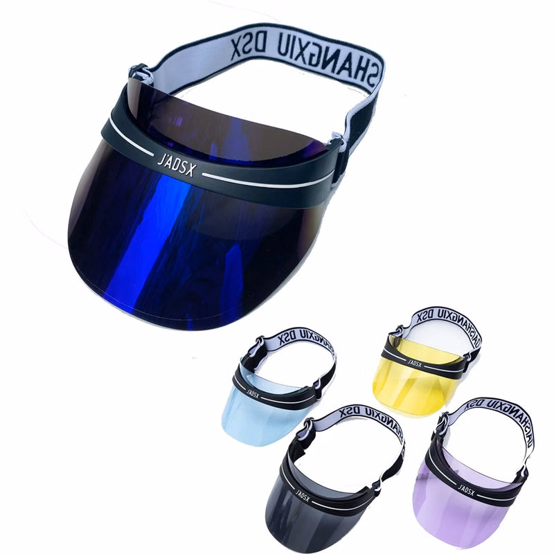 Sun Cap Visor Hats UV Protection