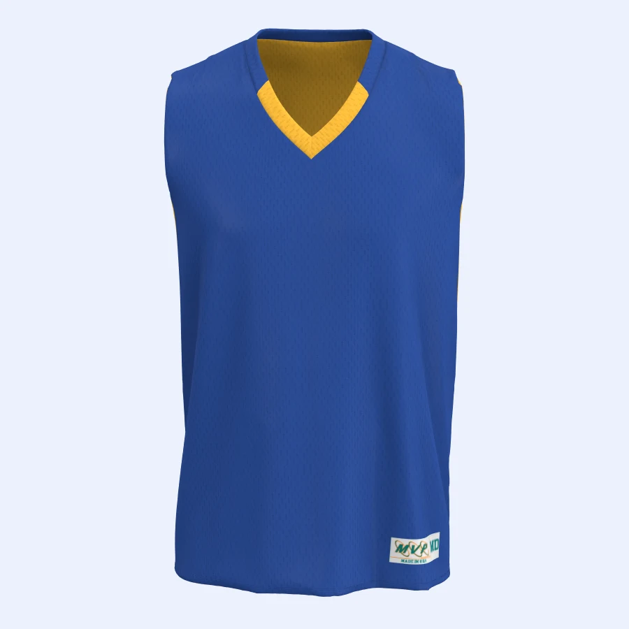 Splash Dryfit Reversible jersey 1