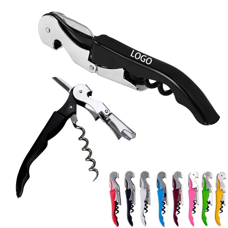 Metal Wine Bottle Opener 1
