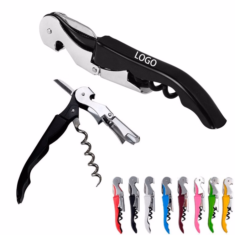 Metal Wine Bottle Opener