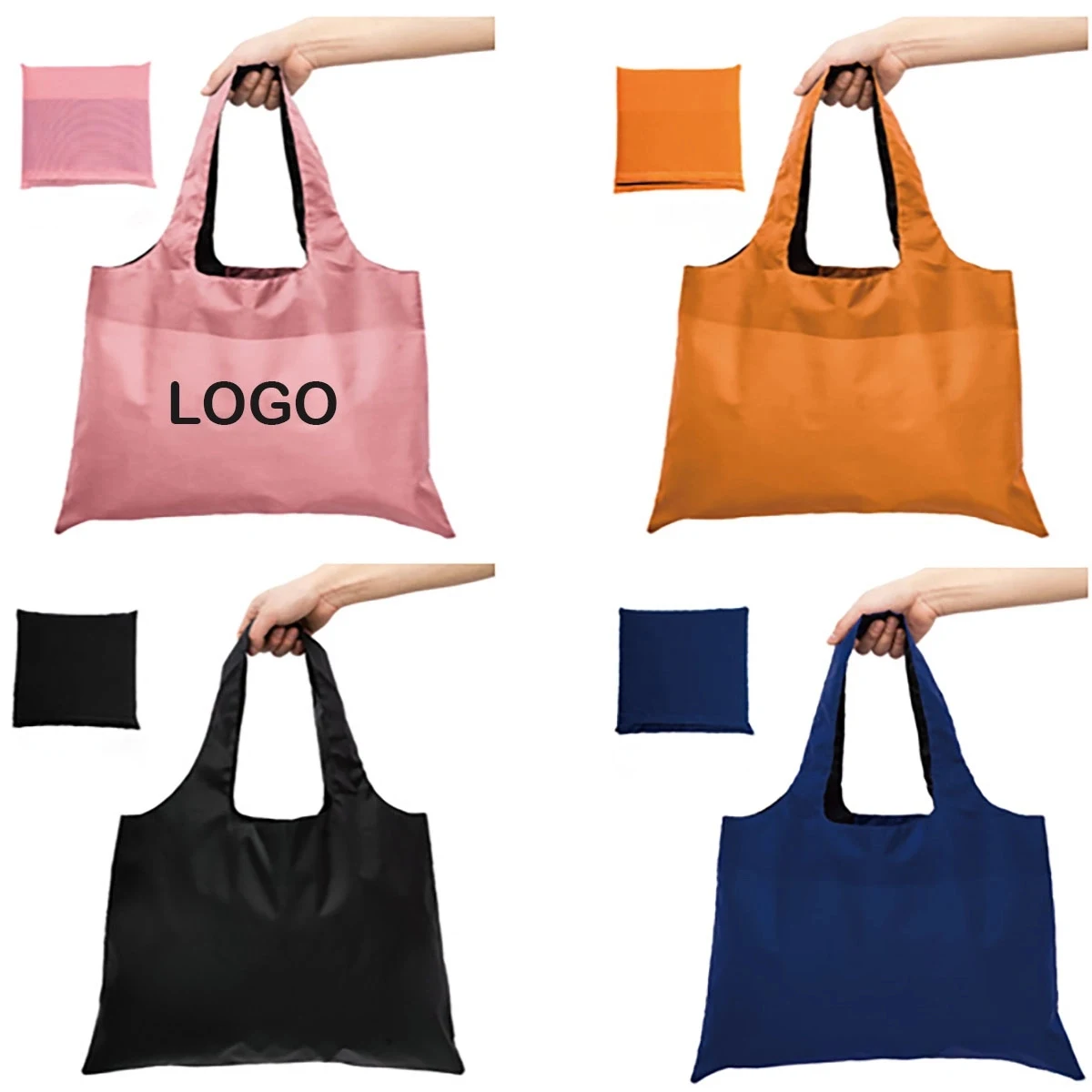 Washable Reusable Shopping Bags 1