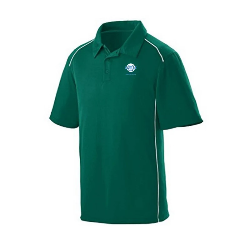 Men's Soft Touch Short Sleeve Polo T-Shirt 1