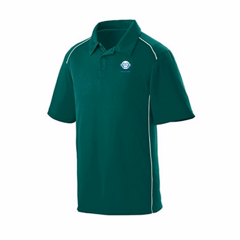 Men's Soft Touch Short Sleeve Polo T-Shirt