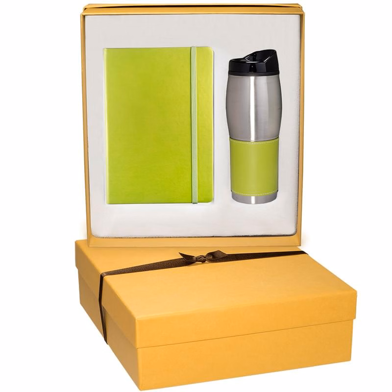 Tuscany Journal & Tumbler Gift Set