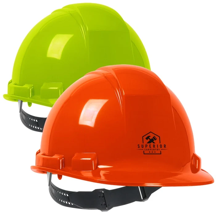 Whistler™ Pin Lock Hi-Vis Hard Hat 1