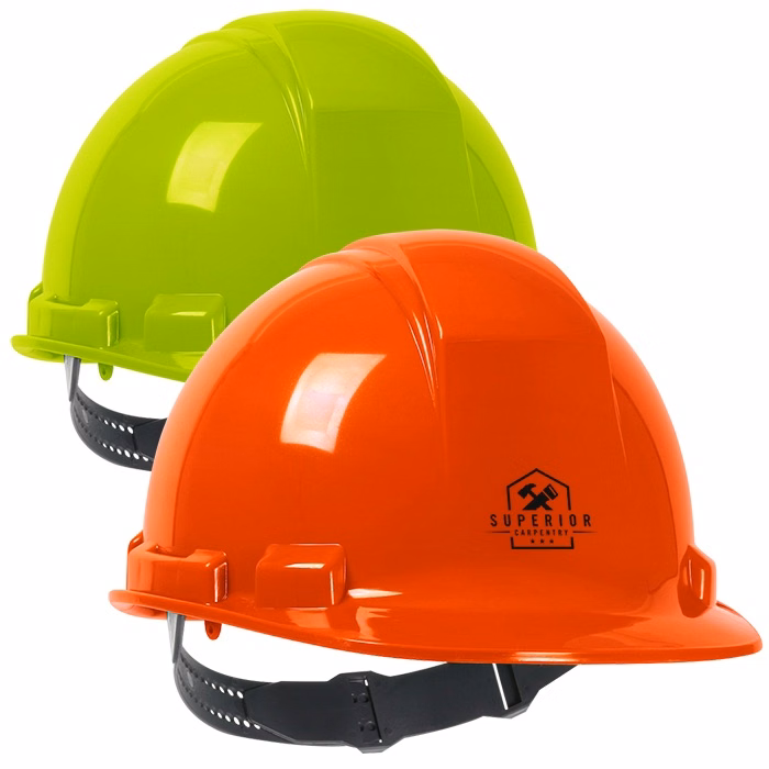 Whistler™ Pin Lock Hi-Vis Hard Hat