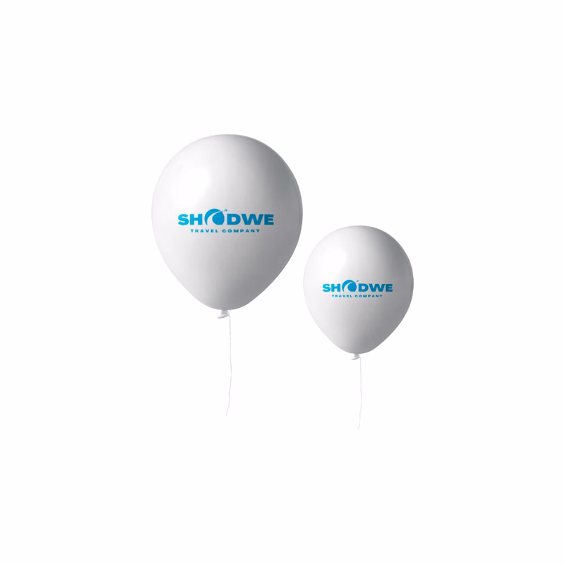 10" Latex Balloon (1 COLOR)