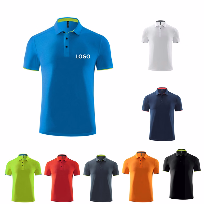 Quick Dry Sport Polo