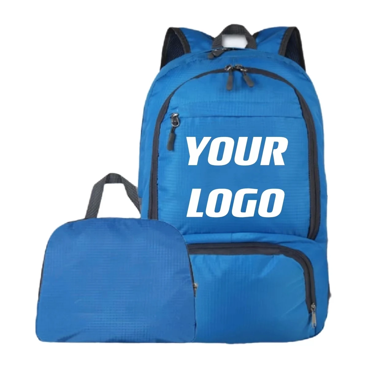 Custom Foldable Outdoor Backpack 1