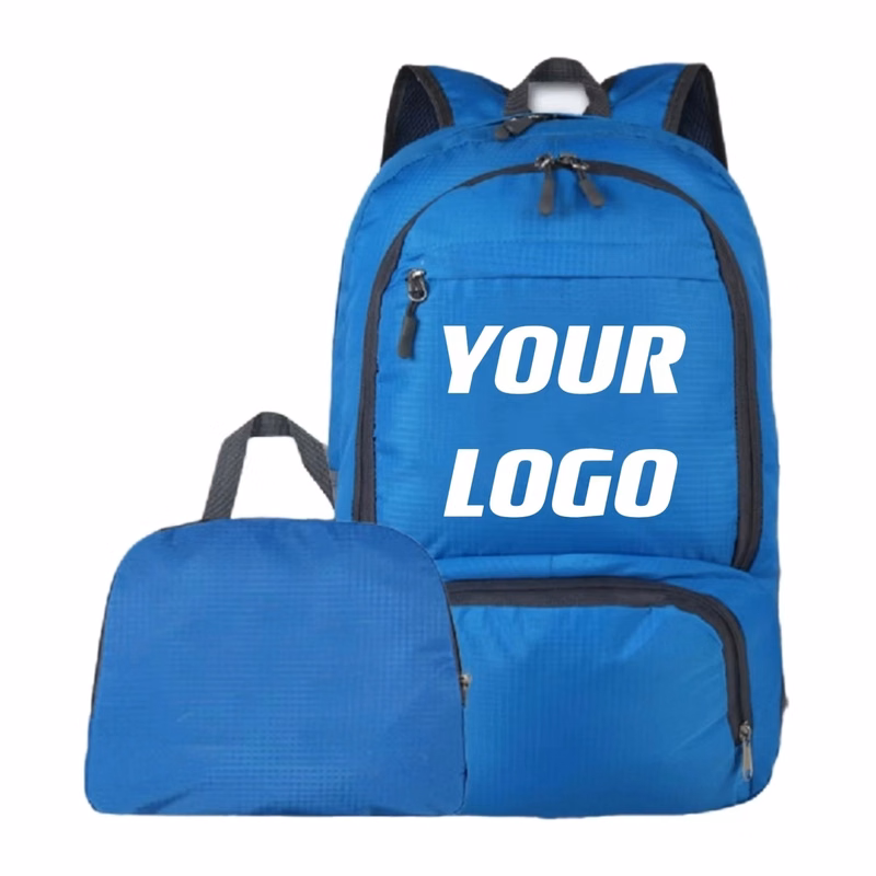 Custom Foldable Outdoor Backpack