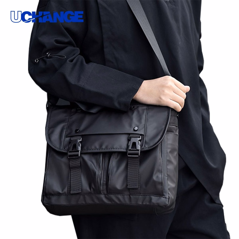 Vintage Messenger Shoulder Bag
