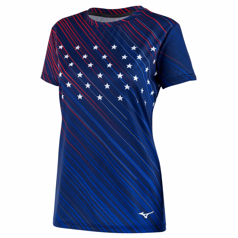 Women's Printable Short Sleeve