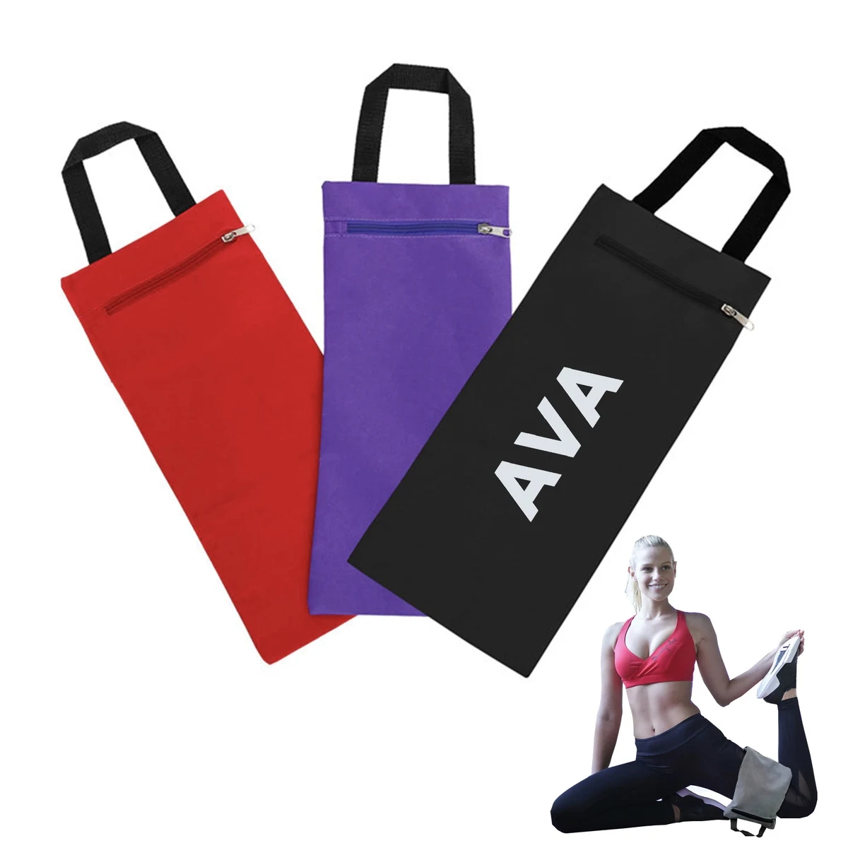 Fitness Weight Bag 1