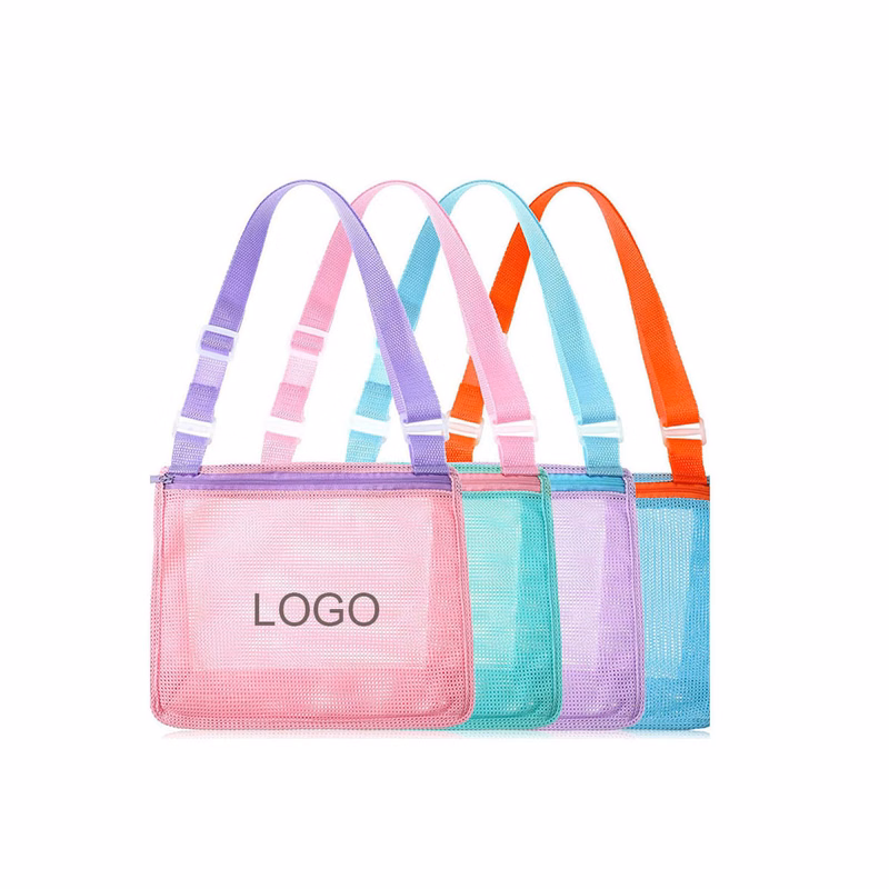 Mesh Beach Bags
