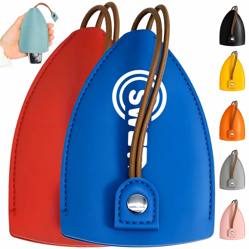 Pull?Out PU Keychain