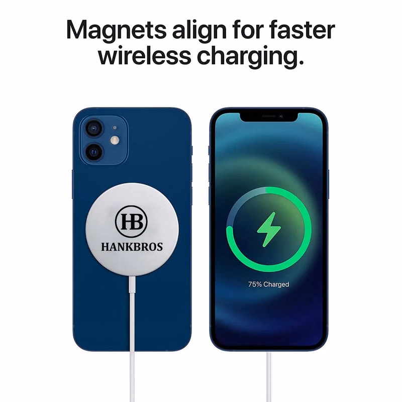 Magnetic Wireless Charger