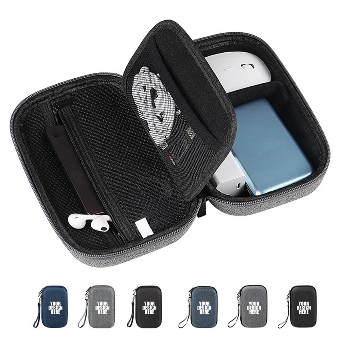 Tech Organizer Case 1