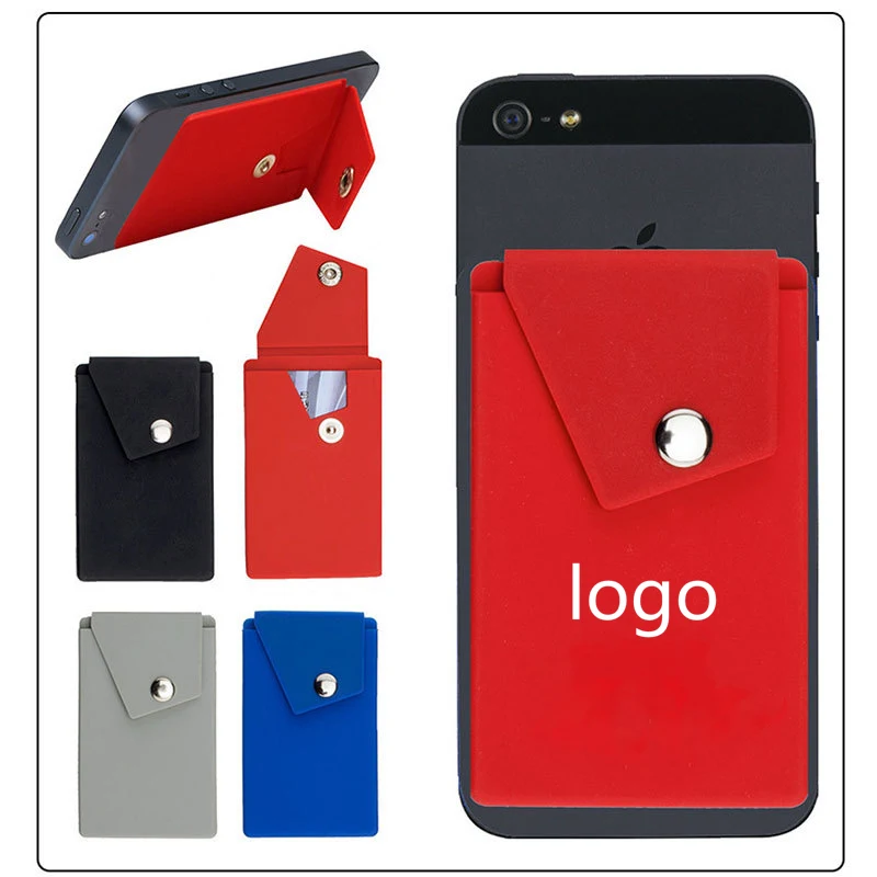 2-in-1 Phone Wallet & Stand 1