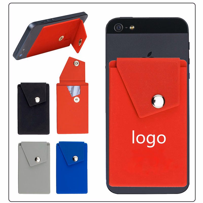 2-in-1 Phone Wallet & Stand