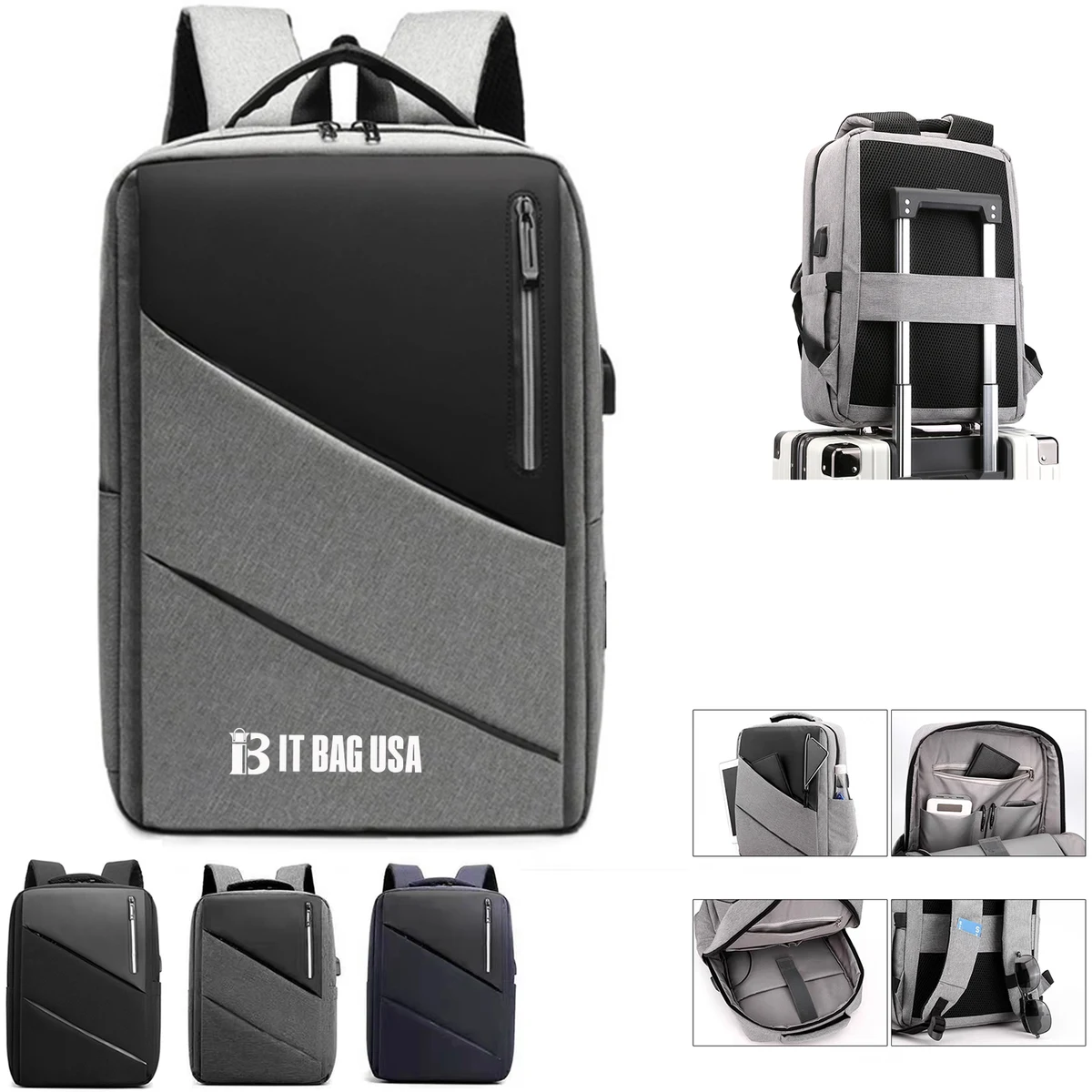 Water Resistant Backpacks 1