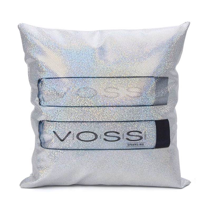 Custom Iridescent Pillow (16" x 16")