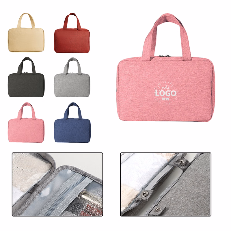 Waterproof Toiletry Bag