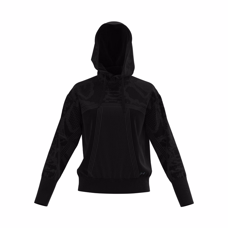 Women's UA RUSH ColdGear Seamless Hoodie 