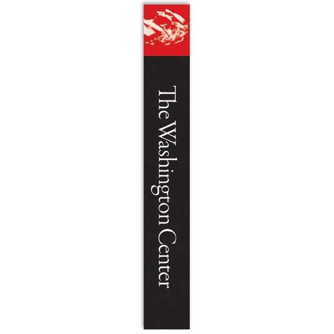 USA Made Thermal Laminated Bookmark (1.25"x8.5") 1