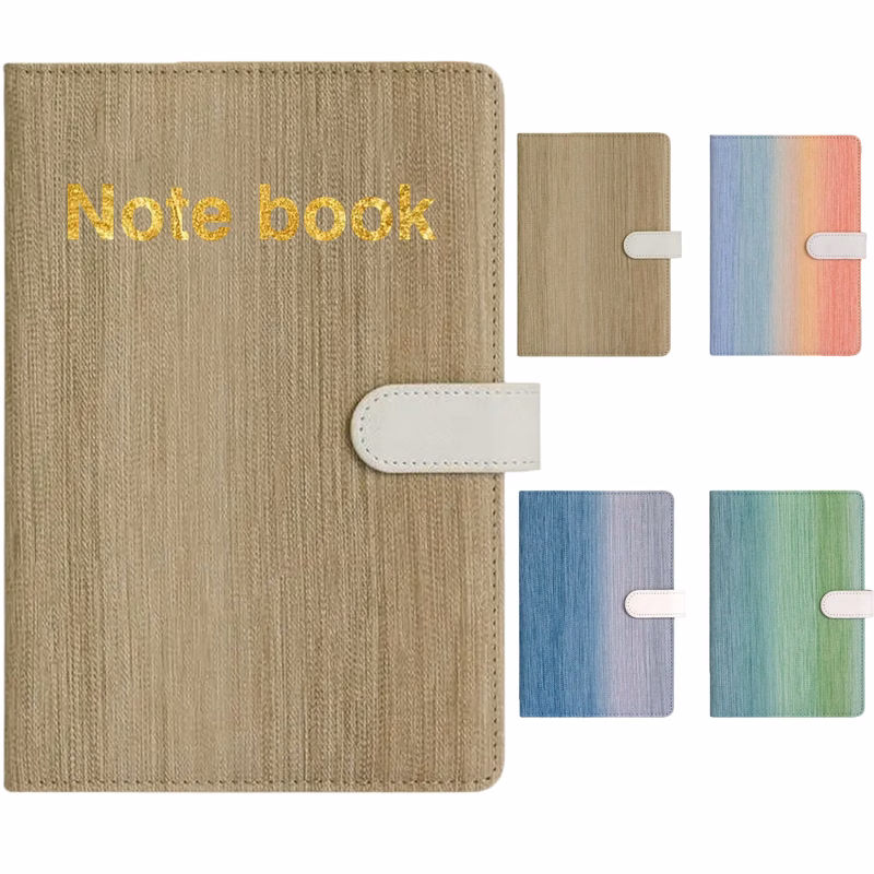 High aesthetic A5 notebook