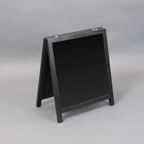 Countertop A-Frame Wet-Erase Board - 10"W x 10"H 1