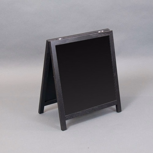 Countertop A-Frame Wet-Erase Board - 10"W x 10"H