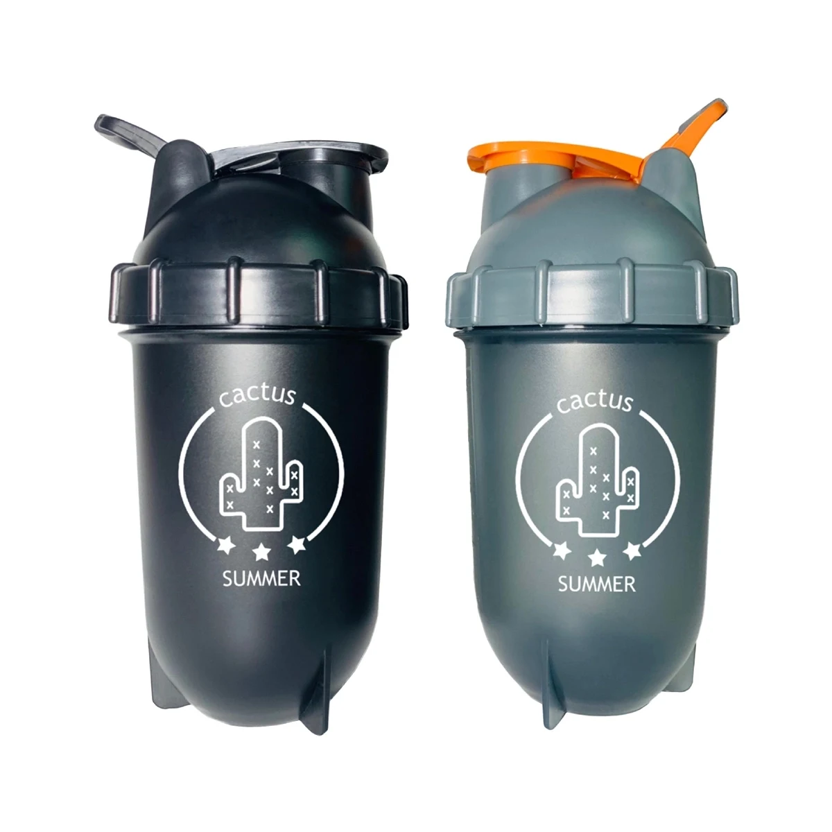 Capsule Blending Protein Milk Shaker Bottle 1