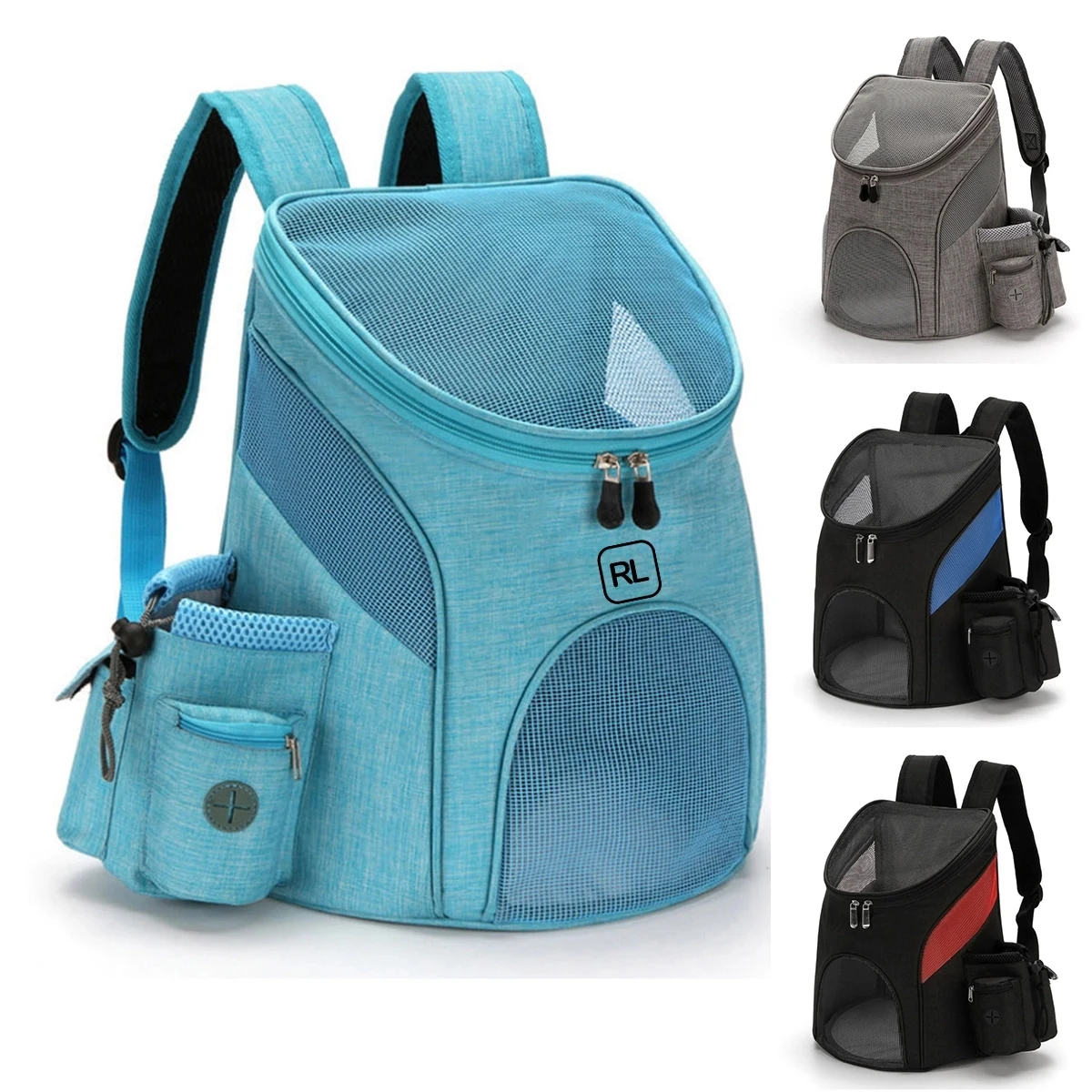 Pet Travel Carrier Backpack 1