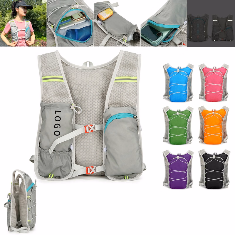 Running Vest Backpack Pack