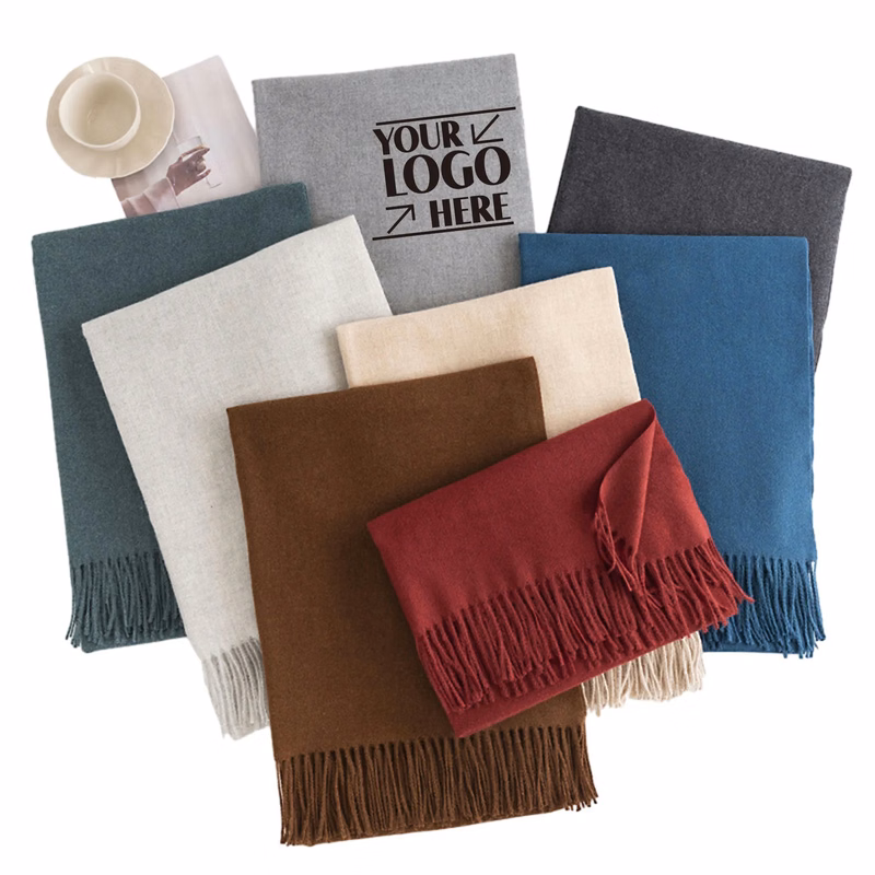 Imitation Cashmere Scarf