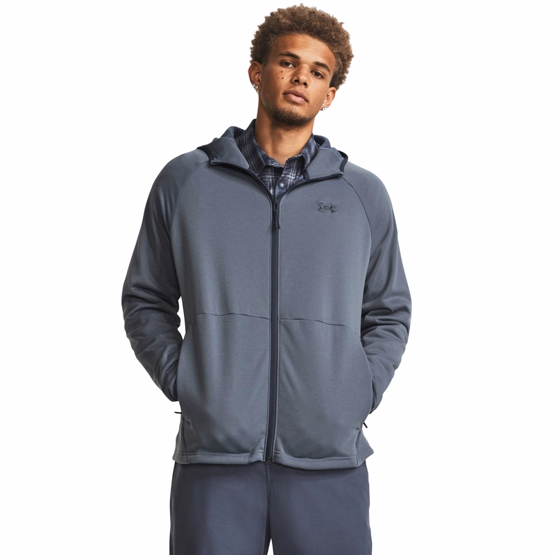 Men's UA Storm Twill Specialist Hoodie